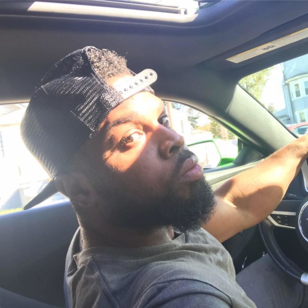 Meet your Posher, John